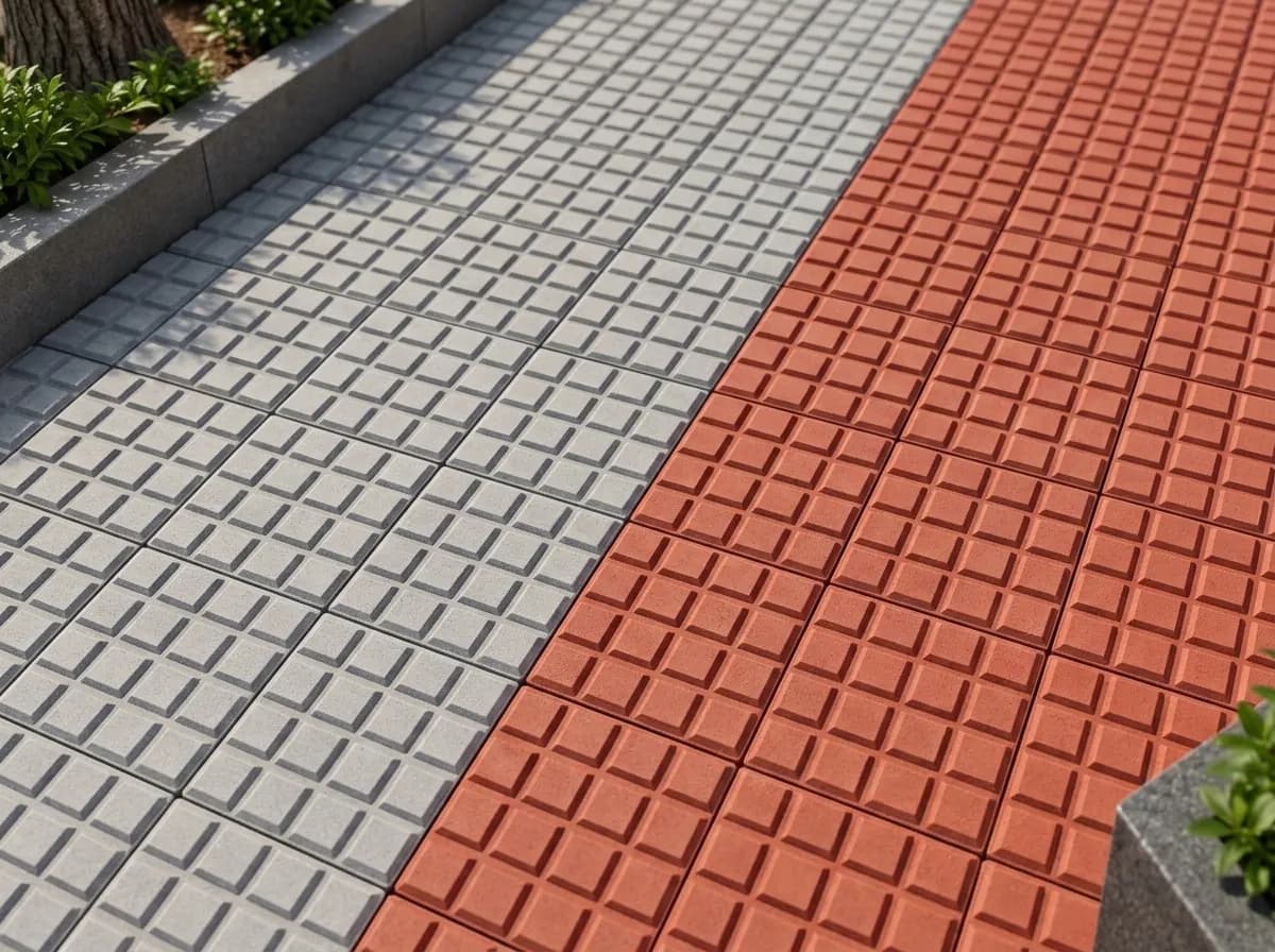 Square Tile manufactured by Shree Rama Tiles and Pavers Bengaluru